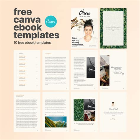 Revamp Your Ebook Game with Stunning Ebook Templates: Boost Your SEO and Engagement